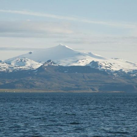 Grundarfjordur Guesthouse And Apartments Luaran gambar