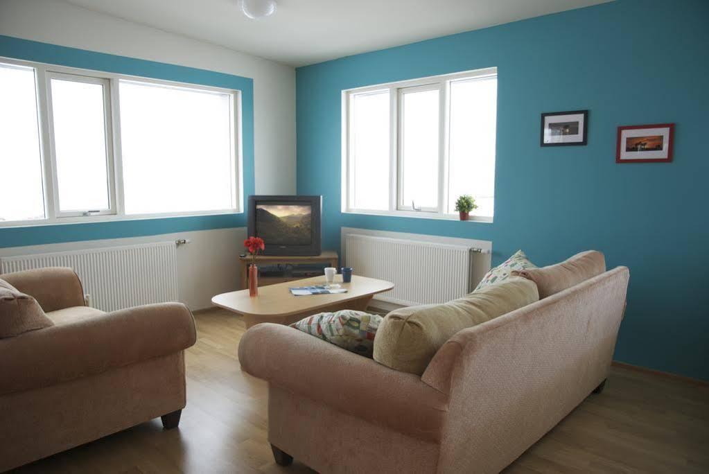 Grundarfjordur Guesthouse And Apartments Luaran gambar