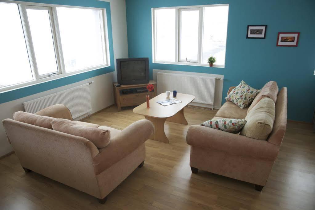 Grundarfjordur Guesthouse And Apartments Luaran gambar