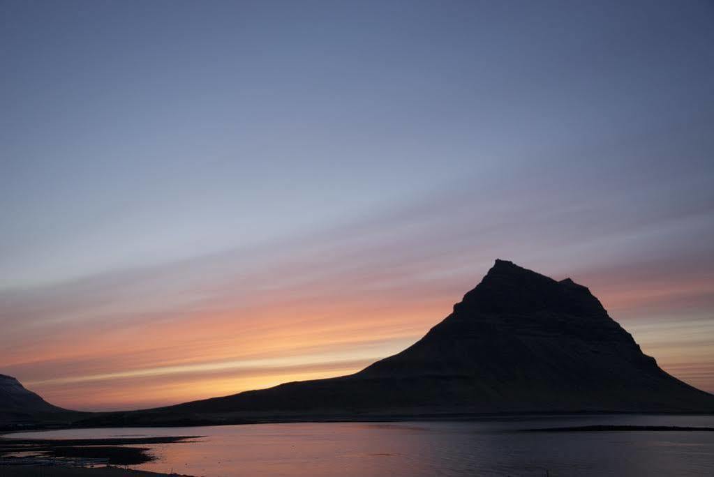 Grundarfjordur Guesthouse And Apartments Luaran gambar