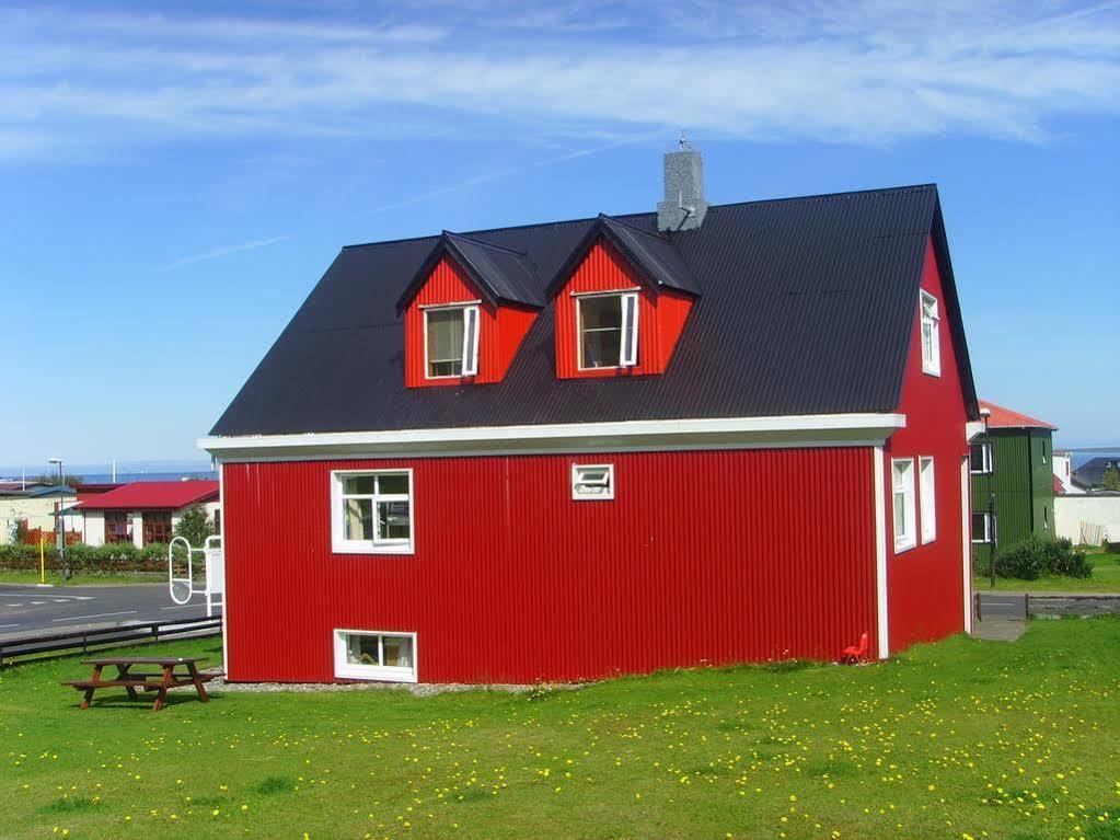 Grundarfjordur Guesthouse And Apartments Luaran gambar