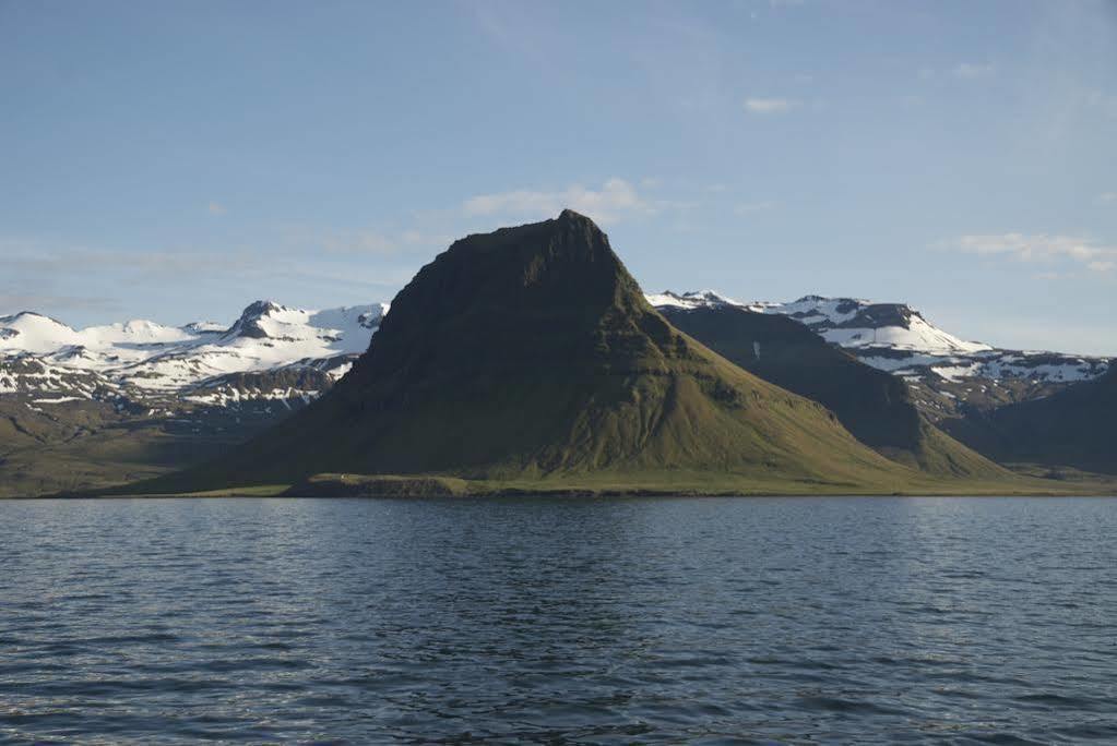 Grundarfjordur Guesthouse And Apartments Luaran gambar