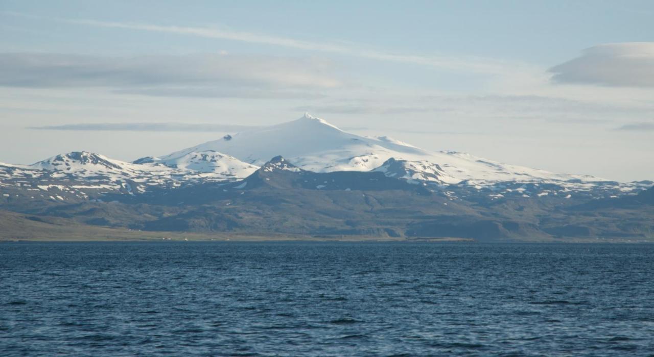 Grundarfjordur Guesthouse And Apartments Luaran gambar